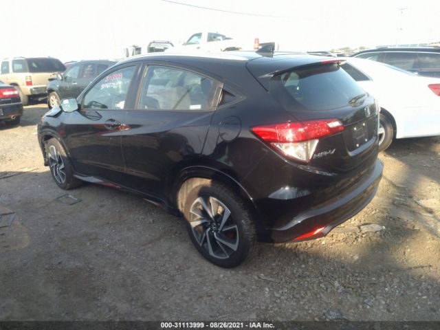 Photo 2 VIN: 3CZRU6H11KG712327 - HONDA HR-V 