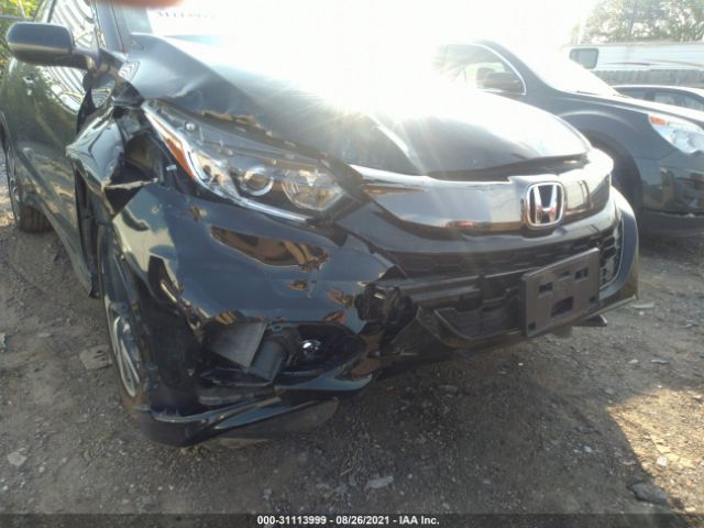 Photo 5 VIN: 3CZRU6H11KG712327 - HONDA HR-V 