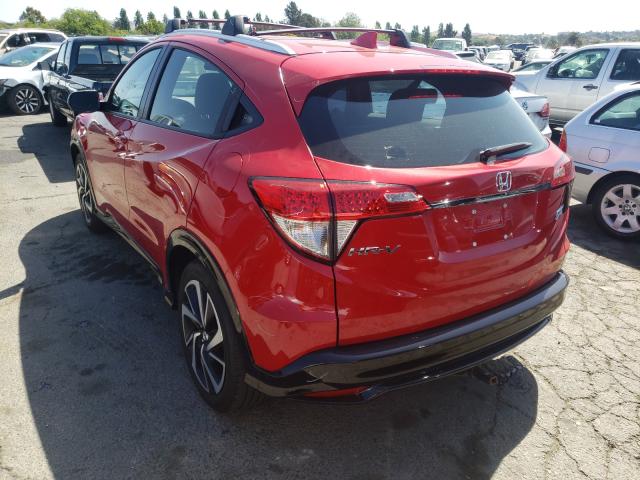 Photo 2 VIN: 3CZRU6H11KG715535 - HONDA HR-V SPORT 