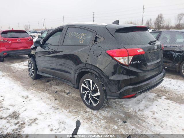 Photo 2 VIN: 3CZRU6H11KG721237 - HONDA HR-V 