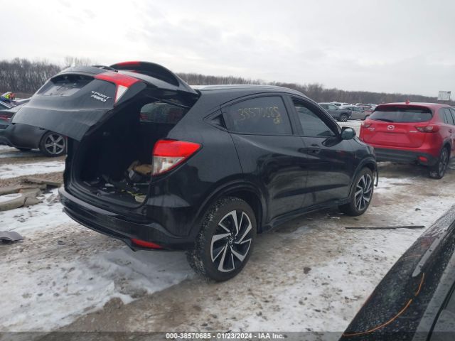 Photo 3 VIN: 3CZRU6H11KG721237 - HONDA HR-V 