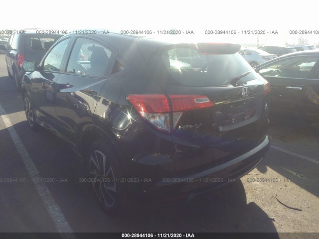 Photo 2 VIN: 3CZRU6H11KG722243 - HONDA HR-V 