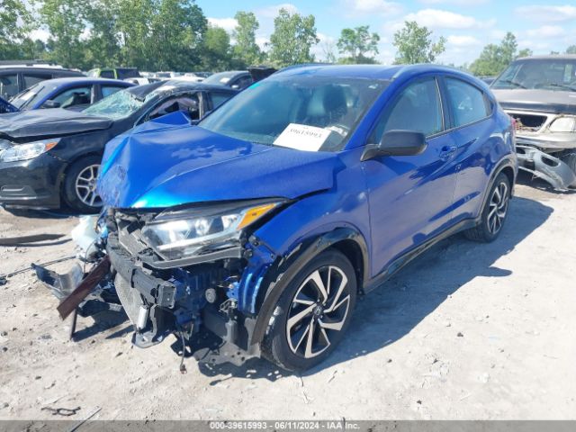 Photo 1 VIN: 3CZRU6H11KG727121 - HONDA HR-V 