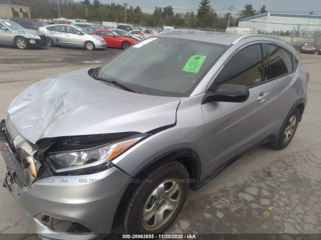 Photo 1 VIN: 3CZRU6H11KG729421 - HONDA HR-V 