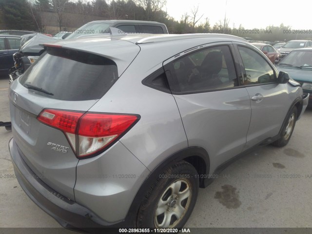 Photo 3 VIN: 3CZRU6H11KG729421 - HONDA HR-V 