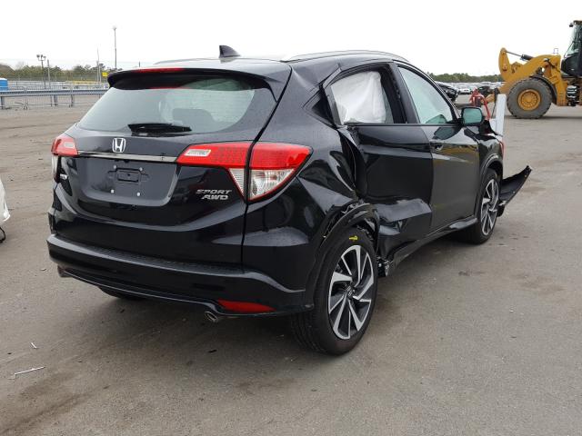 Photo 3 VIN: 3CZRU6H11KG732786 - HONDA HR-V SPORT 