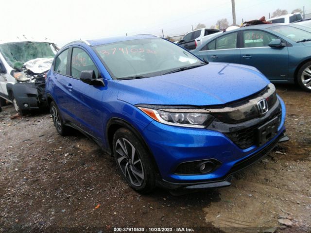 Photo 0 VIN: 3CZRU6H11KG733839 - HONDA HR-V 