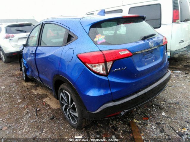 Photo 2 VIN: 3CZRU6H11KG733839 - HONDA HR-V 