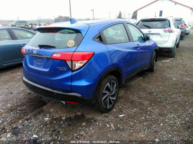 Photo 3 VIN: 3CZRU6H11KG733839 - HONDA HR-V 