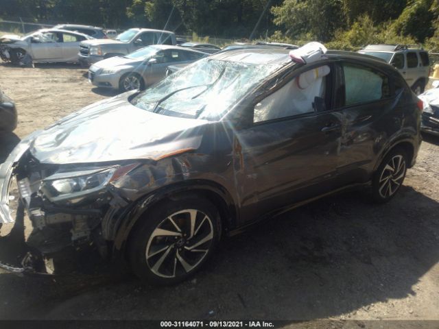 Photo 1 VIN: 3CZRU6H11KM734877 - HONDA HR-V 