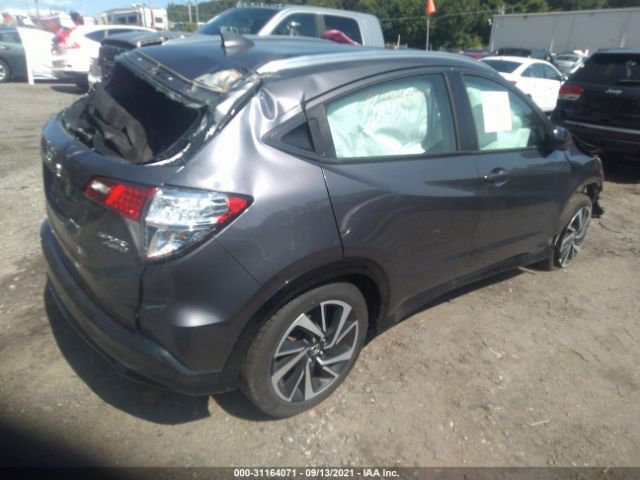 Photo 3 VIN: 3CZRU6H11KM734877 - HONDA HR-V 