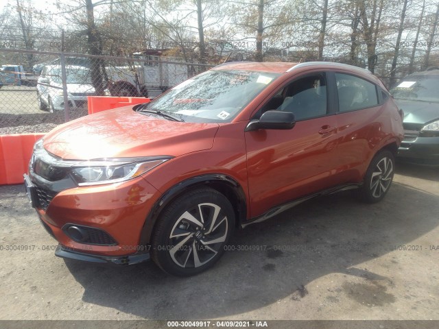 Photo 1 VIN: 3CZRU6H11LG700650 - HONDA HR-V 