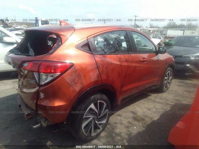 Photo 3 VIN: 3CZRU6H11LG700650 - HONDA HR-V 