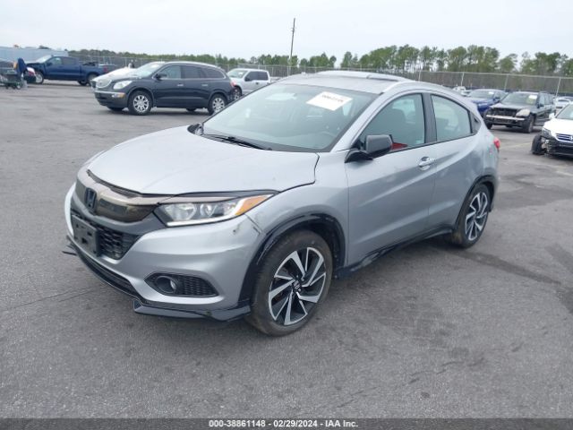 Photo 1 VIN: 3CZRU6H11LM707678 - HONDA HR-V 