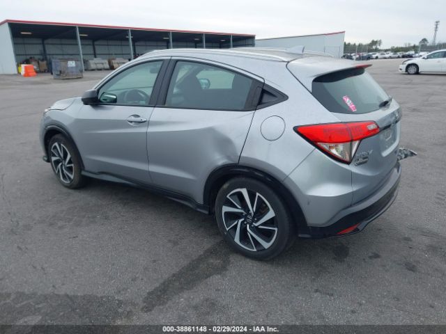 Photo 2 VIN: 3CZRU6H11LM707678 - HONDA HR-V 