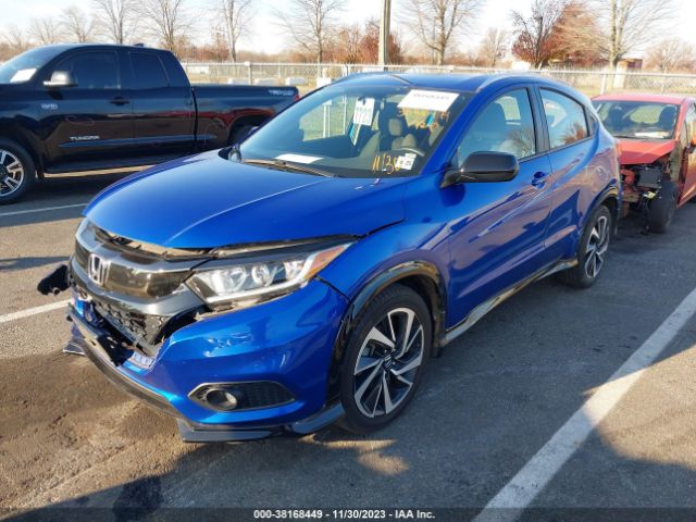 Photo 1 VIN: 3CZRU6H11LM725095 - HONDA HR-V 