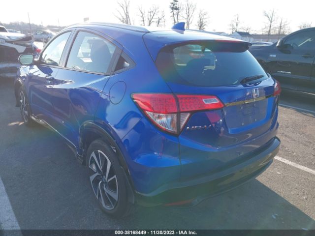 Photo 2 VIN: 3CZRU6H11LM725095 - HONDA HR-V 