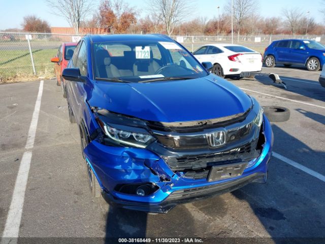 Photo 5 VIN: 3CZRU6H11LM725095 - HONDA HR-V 