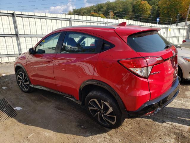 Photo 1 VIN: 3CZRU6H11LM727543 - HONDA HR-V SPORT 