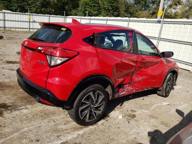 Photo 2 VIN: 3CZRU6H11LM727543 - HONDA HR-V SPORT 