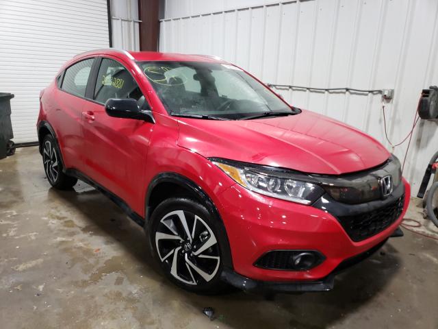 Photo 0 VIN: 3CZRU6H11LM730877 - HONDA HR-V SPORT 