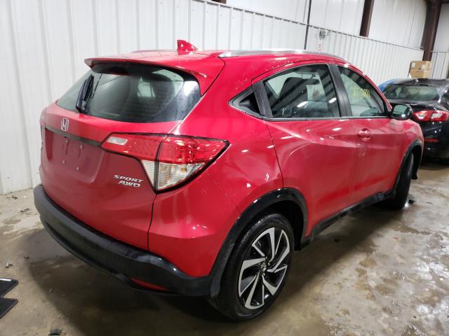 Photo 3 VIN: 3CZRU6H11LM730877 - HONDA HR-V SPORT 