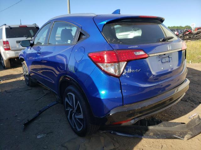 Photo 2 VIN: 3CZRU6H11LM735724 - HONDA HR-V SPORT 