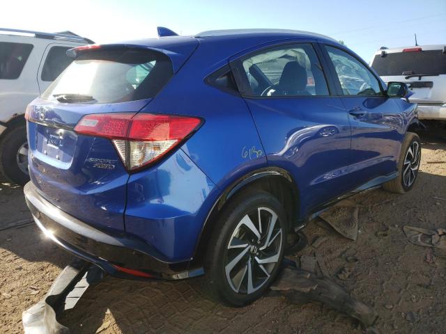 Photo 3 VIN: 3CZRU6H11LM735724 - HONDA HR-V SPORT 