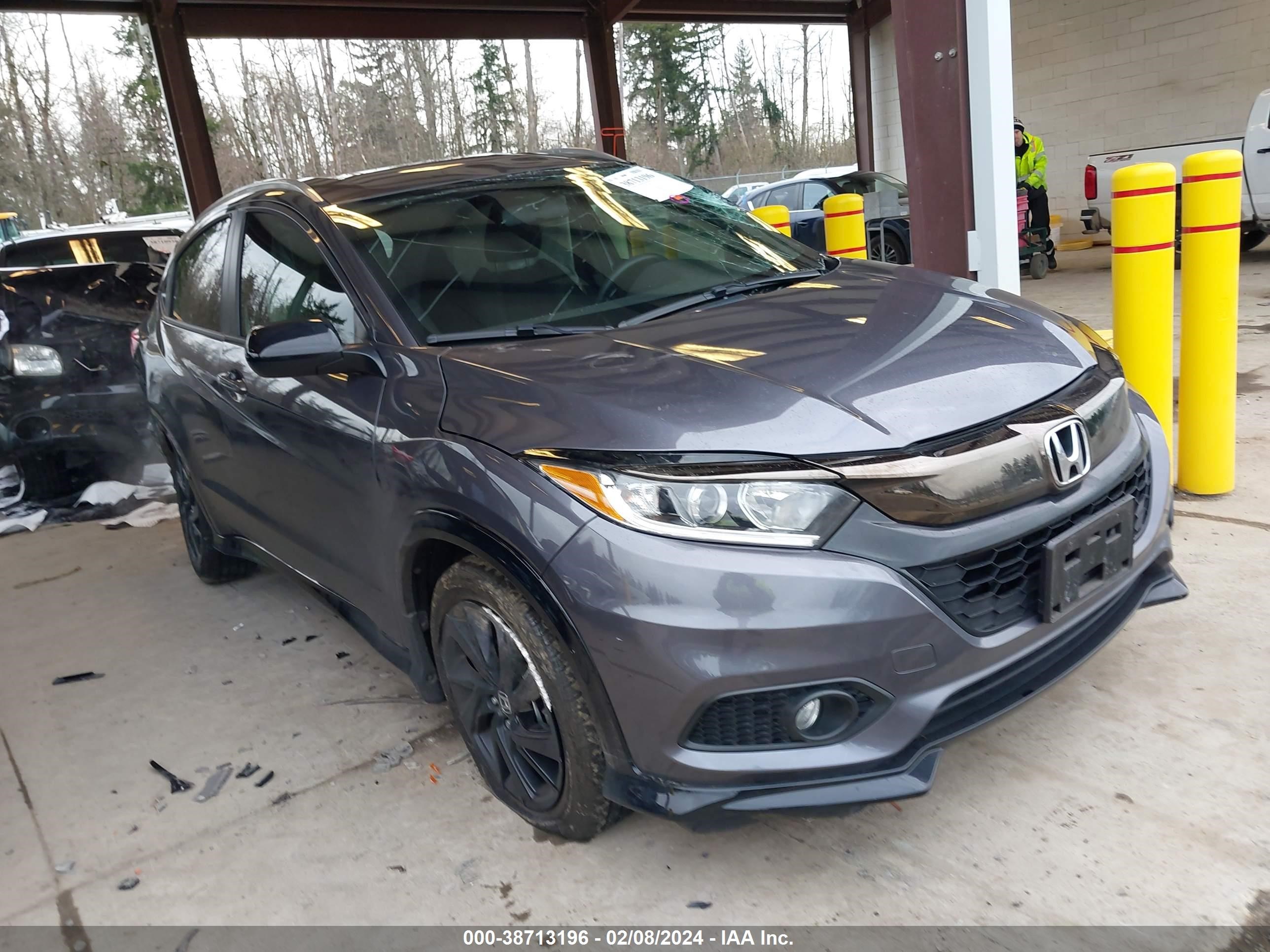 Photo 0 VIN: 3CZRU6H11MM704958 - HONDA HR-V 