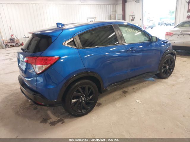 Photo 3 VIN: 3CZRU6H11MM711781 - HONDA HR-V 