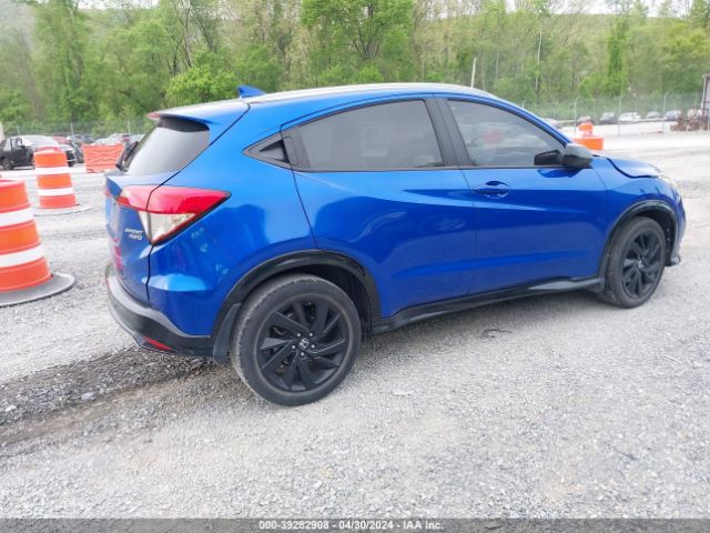 Photo 3 VIN: 3CZRU6H11MM713112 - HONDA HR-V 