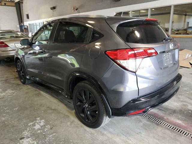 Photo 1 VIN: 3CZRU6H11MM730427 - HONDA HR-V SPORT 