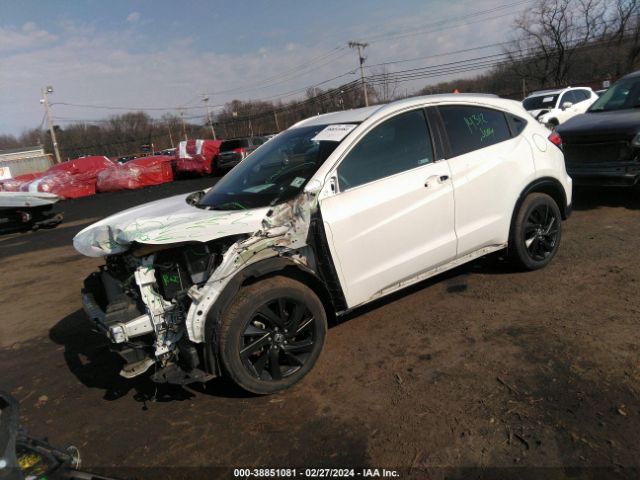 Photo 1 VIN: 3CZRU6H11MM749446 - HONDA HR-V 