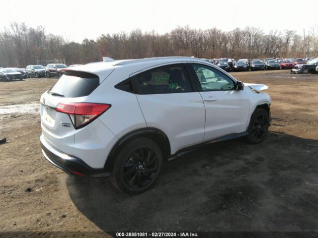 Photo 3 VIN: 3CZRU6H11MM749446 - HONDA HR-V 