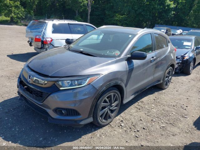 Photo 1 VIN: 3CZRU6H11MM749527 - HONDA HR-V 