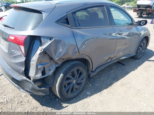 Photo 5 VIN: 3CZRU6H11MM749527 - HONDA HR-V 