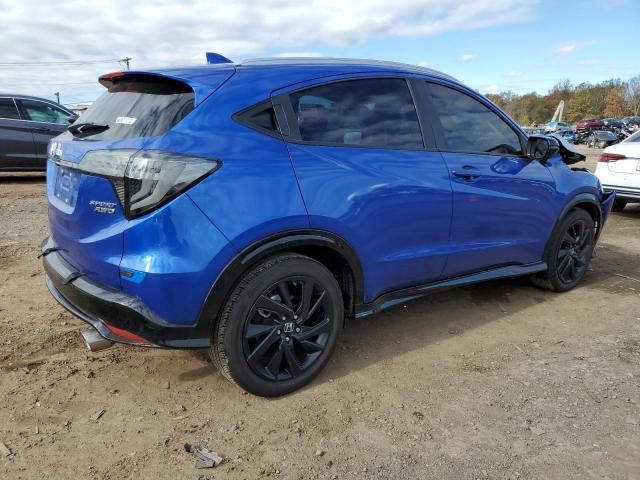 Photo 2 VIN: 3CZRU6H11MM750984 - HONDA HR-V 