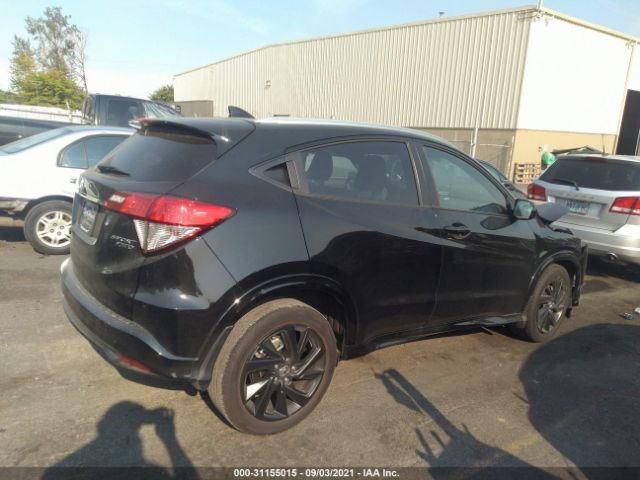 Photo 3 VIN: 3CZRU6H11MM752086 - HONDA HR-V 