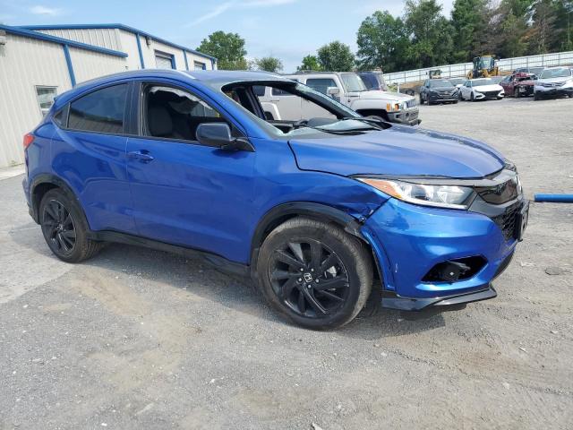 Photo 3 VIN: 3CZRU6H11NM757869 - HONDA HR-V SPORT 