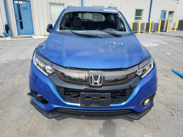 Photo 4 VIN: 3CZRU6H11NM757869 - HONDA HR-V SPORT 