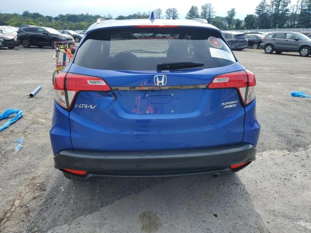 Photo 5 VIN: 3CZRU6H11NM757869 - HONDA HR-V SPORT 