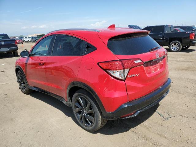 Photo 1 VIN: 3CZRU6H11NM762165 - HONDA HR-V 