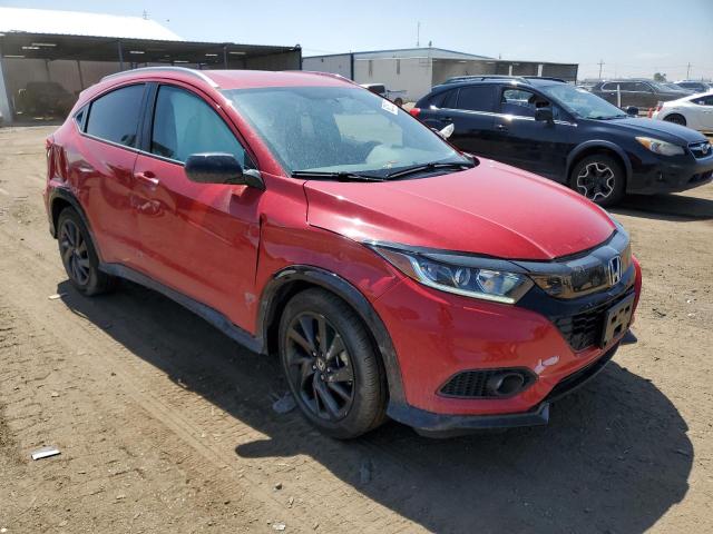 Photo 3 VIN: 3CZRU6H11NM762165 - HONDA HR-V 