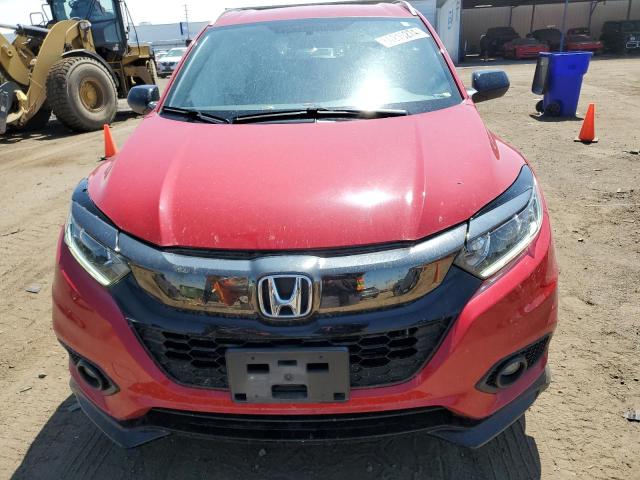 Photo 4 VIN: 3CZRU6H11NM762165 - HONDA HR-V 