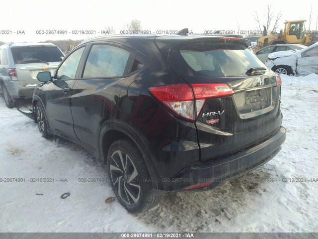 Photo 2 VIN: 3CZRU6H12KG704043 - HONDA HR-V 