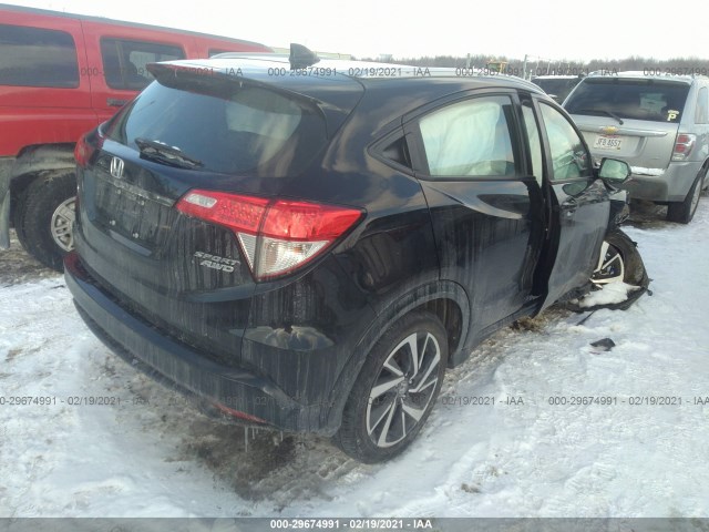 Photo 3 VIN: 3CZRU6H12KG704043 - HONDA HR-V 