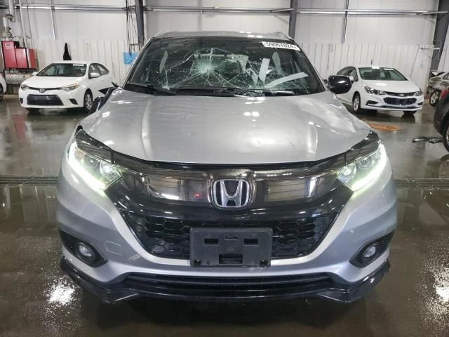 Photo 4 VIN: 3CZRU6H12KG705371 - HONDA HR-V SPORT 