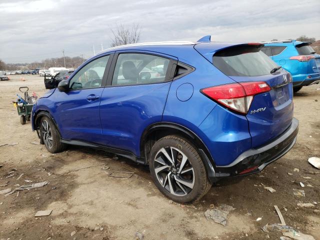 Photo 1 VIN: 3CZRU6H12KG714541 - HONDA HR-V SPORT 