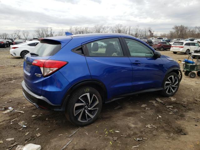 Photo 2 VIN: 3CZRU6H12KG714541 - HONDA HR-V SPORT 