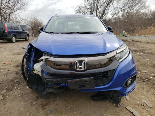 Photo 4 VIN: 3CZRU6H12KG714541 - HONDA HR-V SPORT 